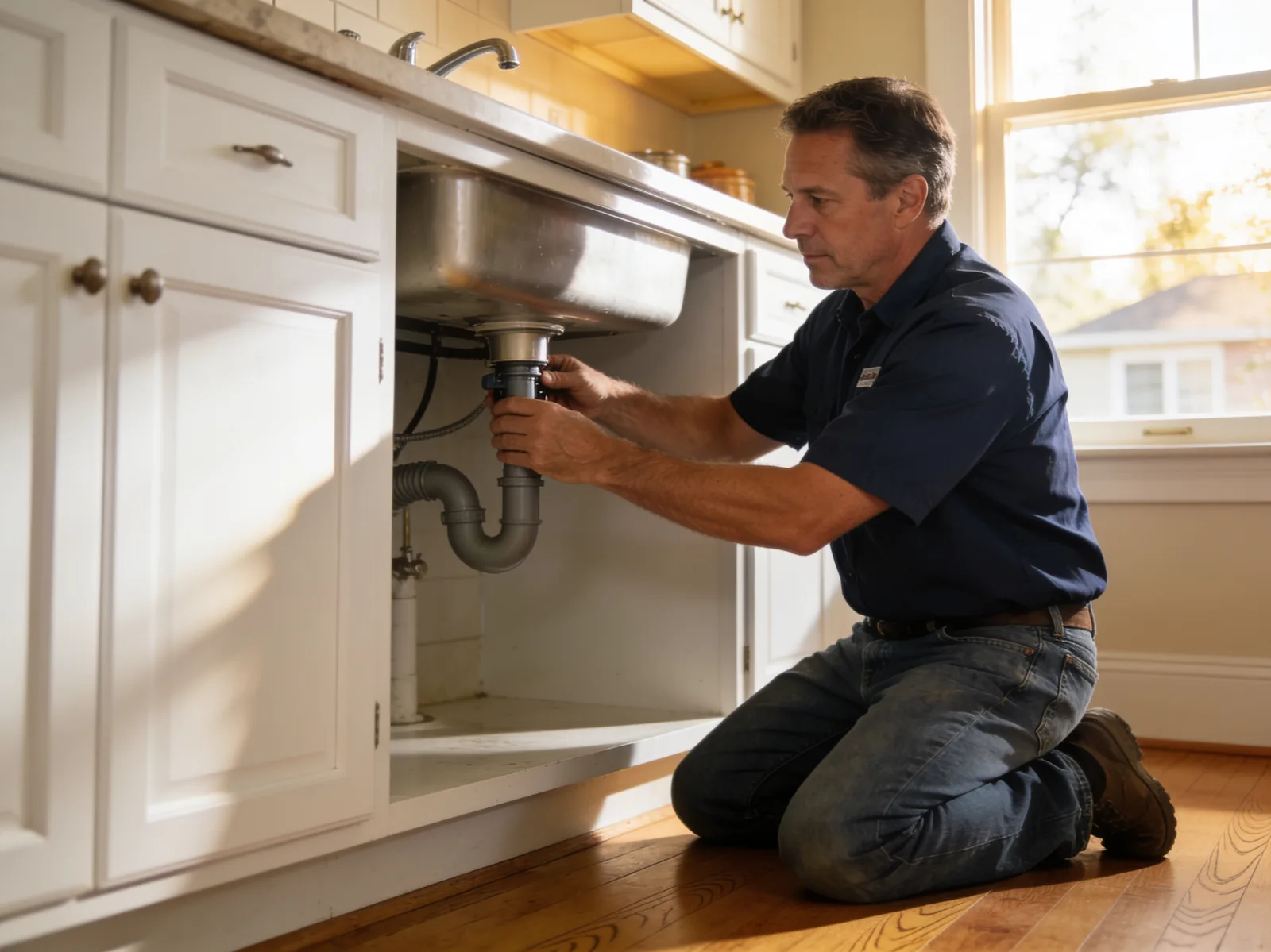 Plumber company in Laona, WI